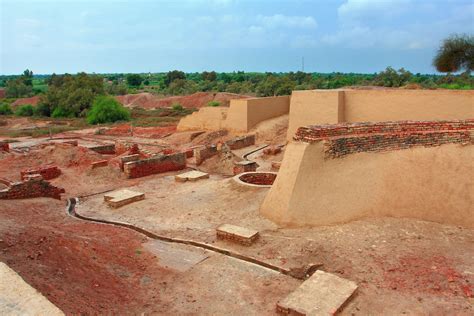 Harappan Culture .